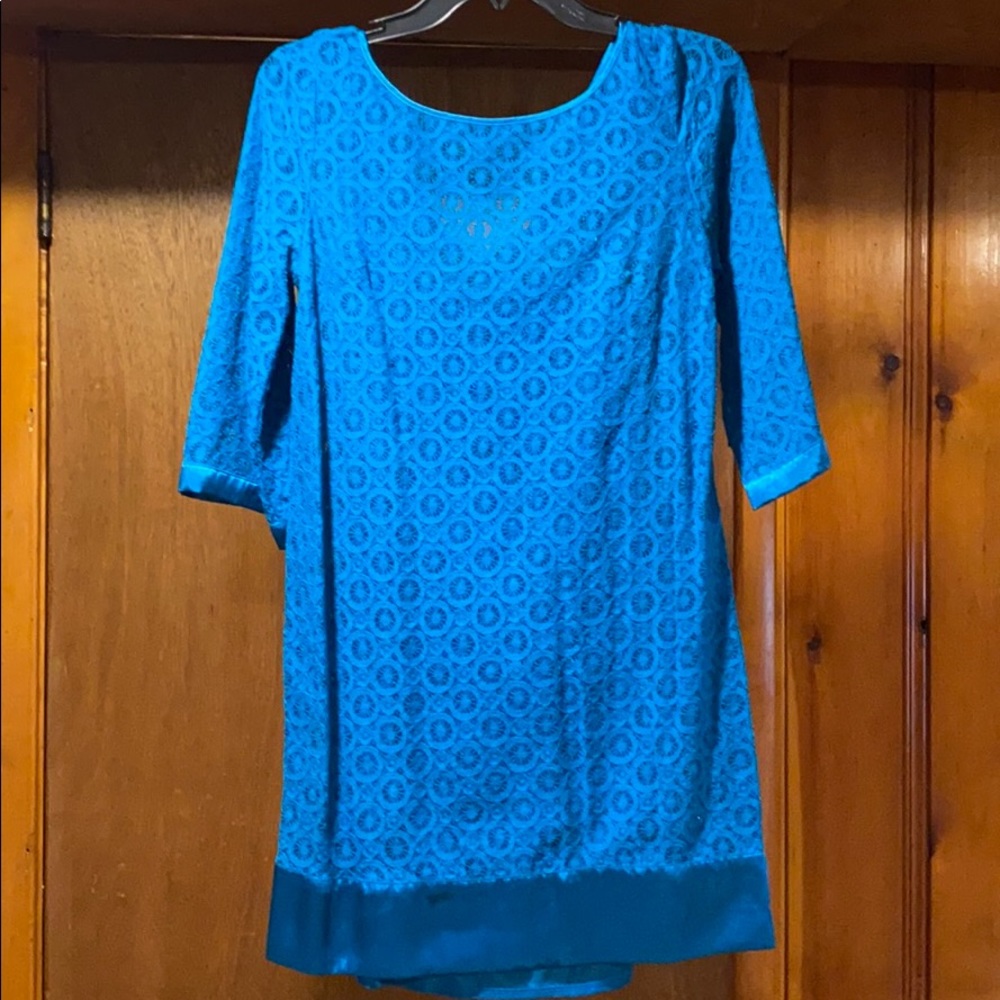 Laundry by Shelli Segal dress